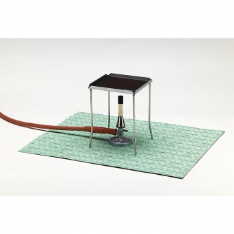 Hitze- und Chemikalienschutzplatte, 550x450 mm 
